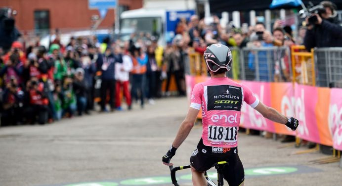 Wszystkie odcienie różu. Prezentacja Giro d’Italia 2019