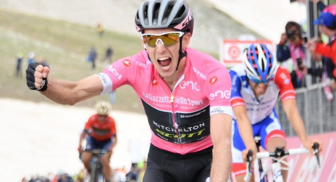Magia Giro d’Italia. Wygrać etap w maglia rosa
