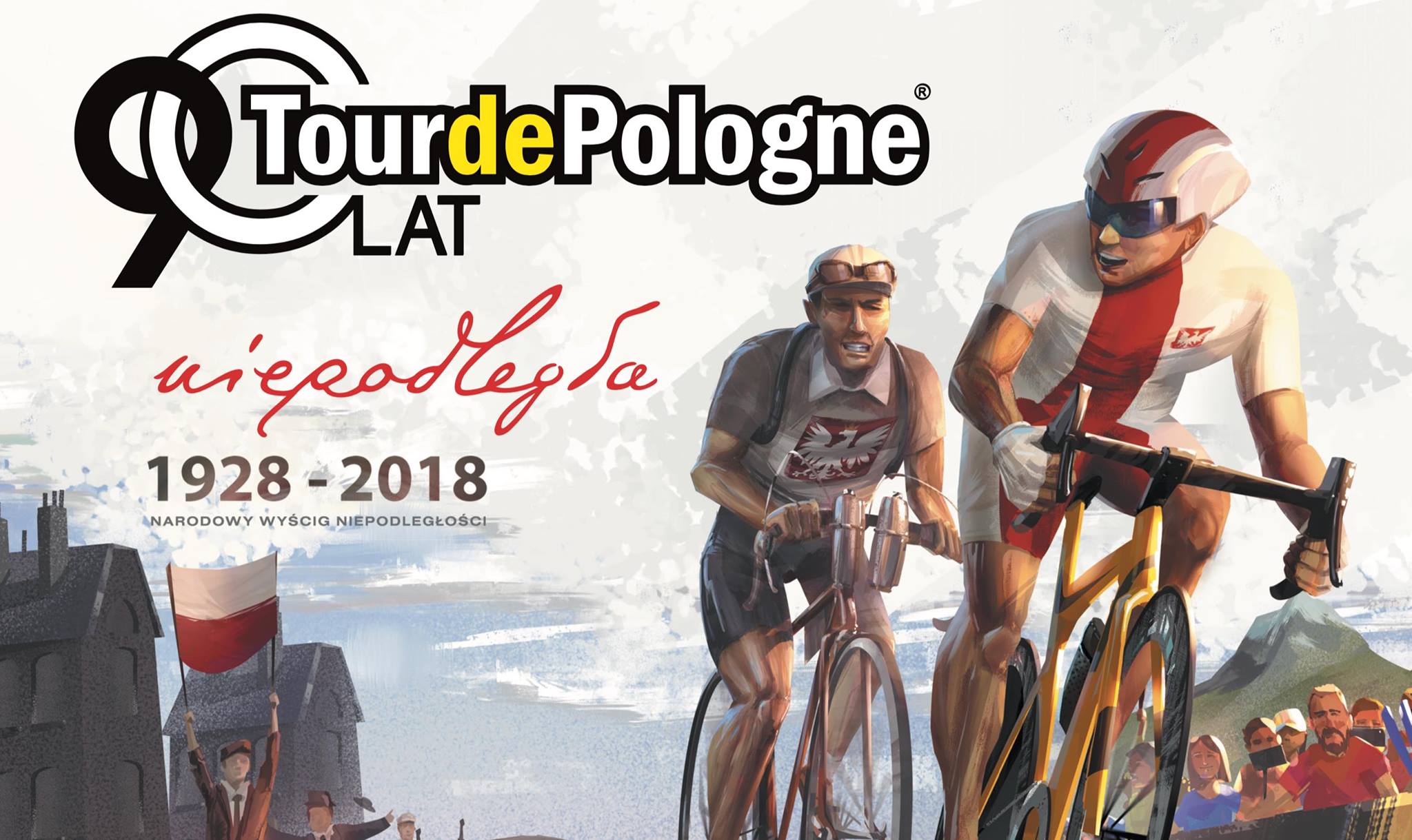 Prezentacja Tour de Pologne 2018