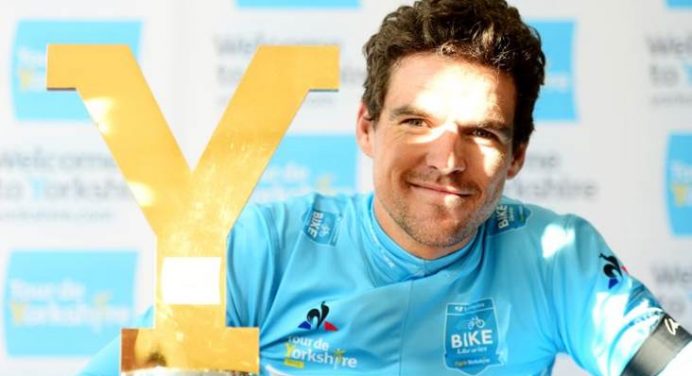 Tour de Yorkshire 2018: etap 4. Etap życia Stephane Rossetto, wyścig van Avermaeta