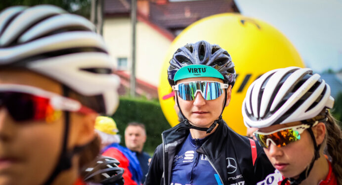 Katarzyna Pawłowska pozostaje w Team Virtu