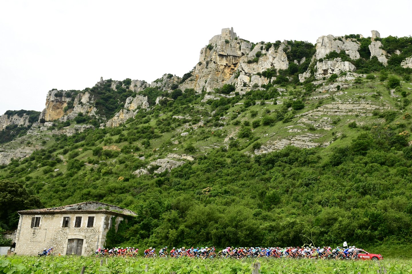 Critérium du Dauphiné 2019 wyruszy z Cantal