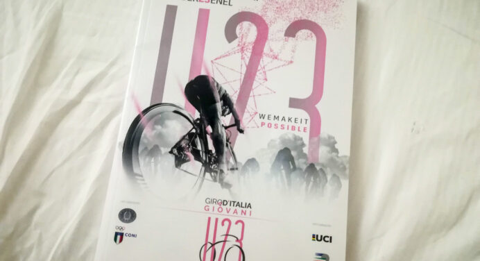Giro d’Italia U23 2018. Adam Kuś: “przeciętny dzień na wyścigu”