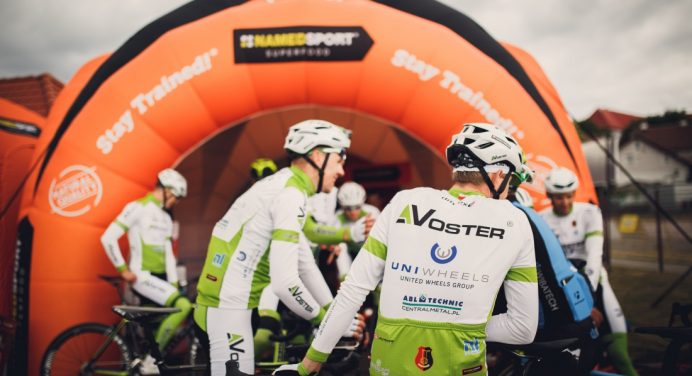 Voster ATS Team na wyścigi w Niemczech i Holandii