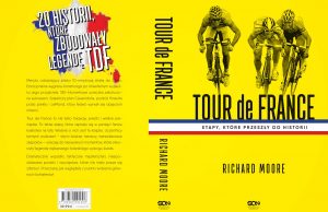 książka Tour de France