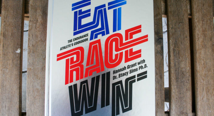 Recenzja “Eat. Race. Win.”