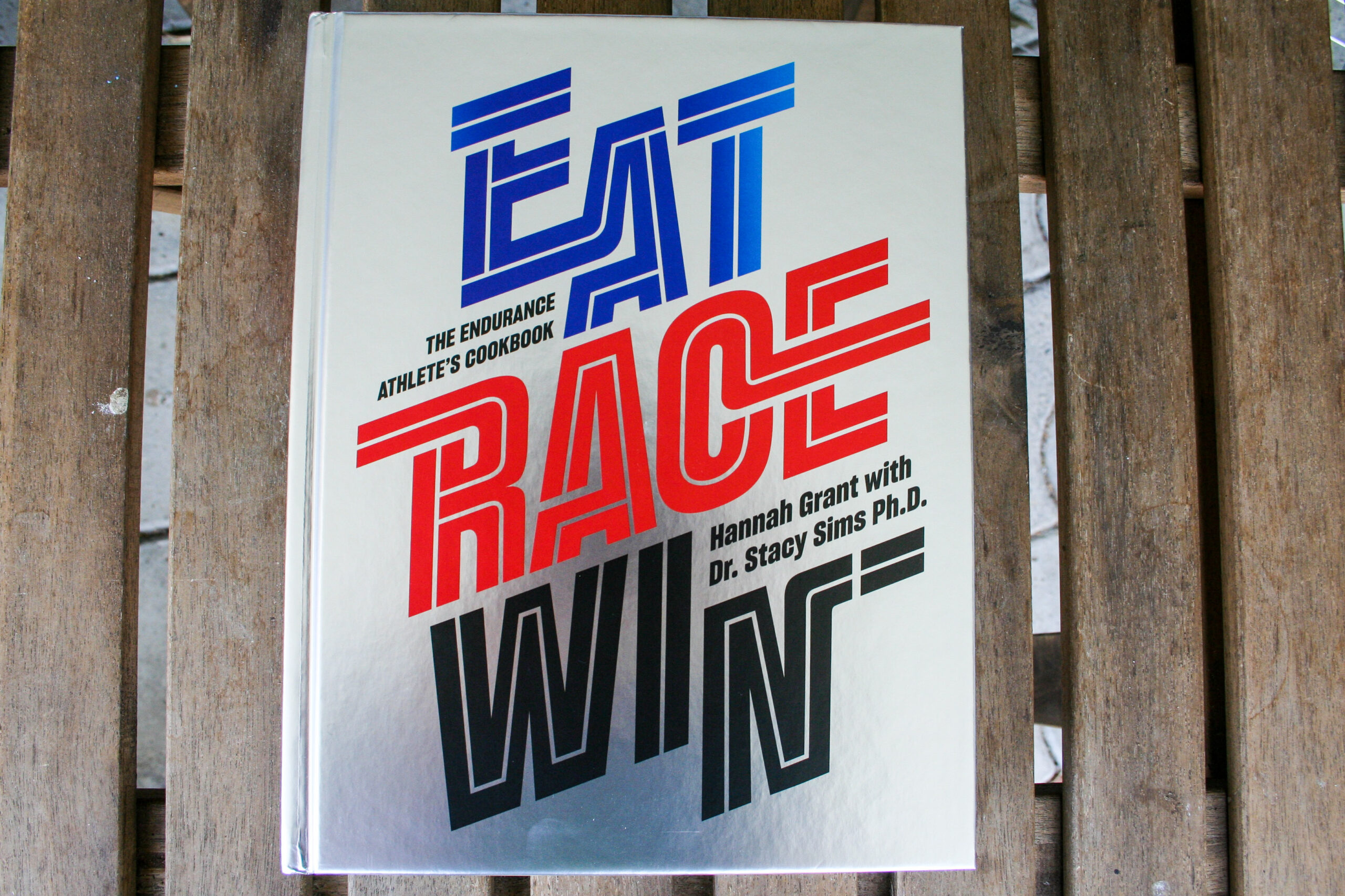 Recenzja “Eat. Race. Win.”