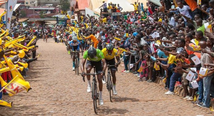 UCI zaprasza kraje afrykańskie do organizacji mistrzostw świata