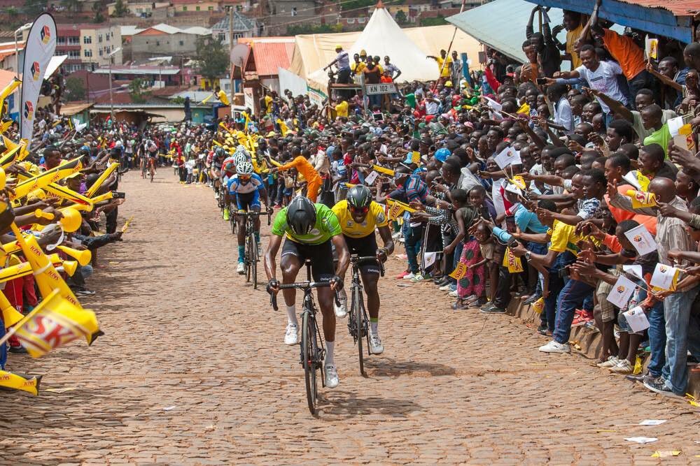 UCI zaprasza kraje afrykańskie do organizacji mistrzostw świata