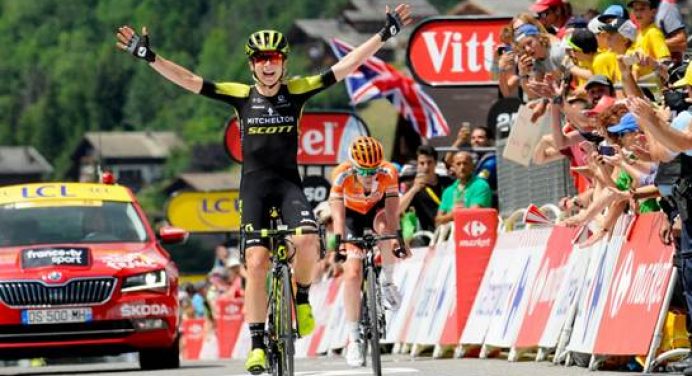 La Course by Le Tour de France 2018. Niezwykły triumf Annemiek van Vleuten