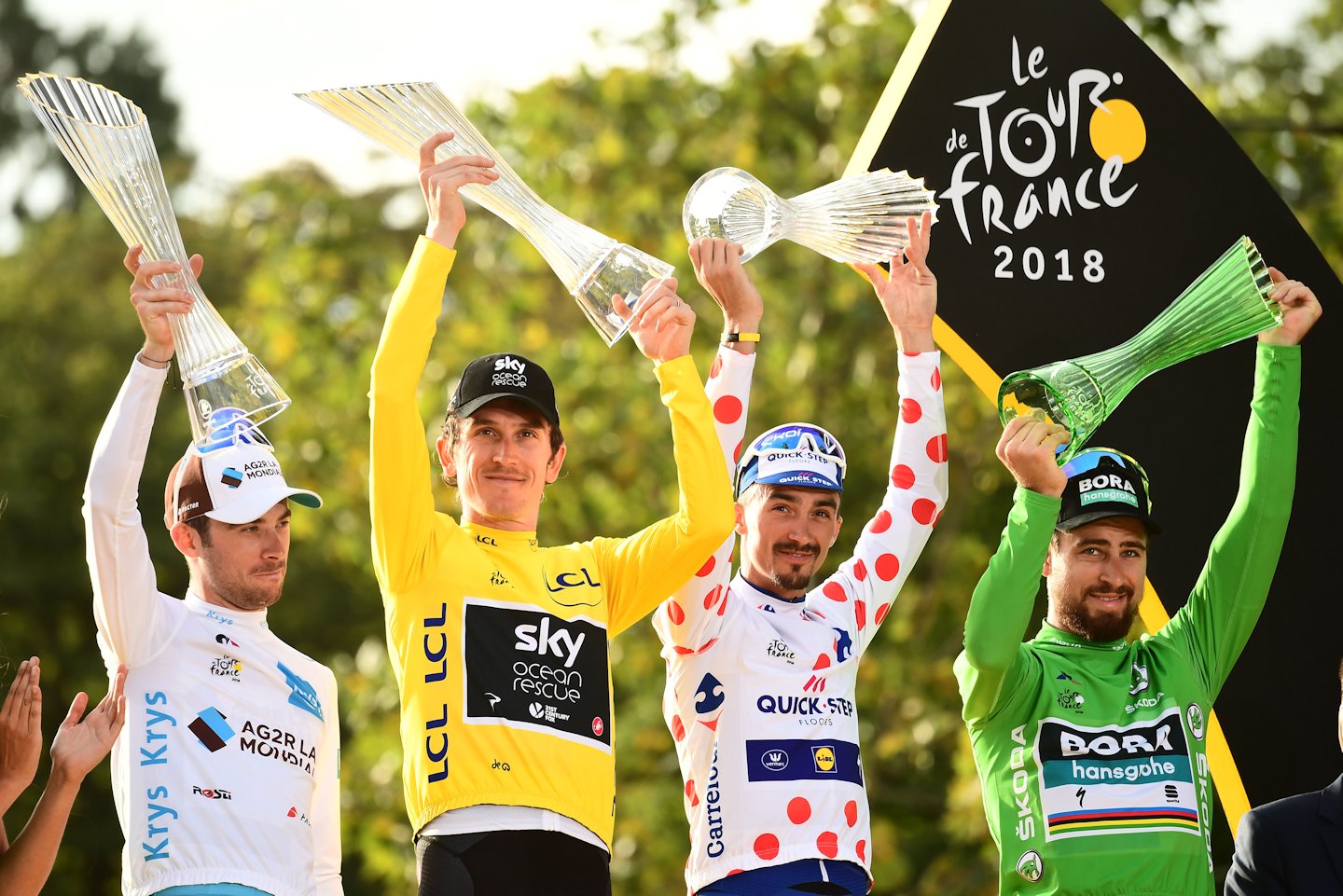 Tour de France 2019. Ile można zarobić?