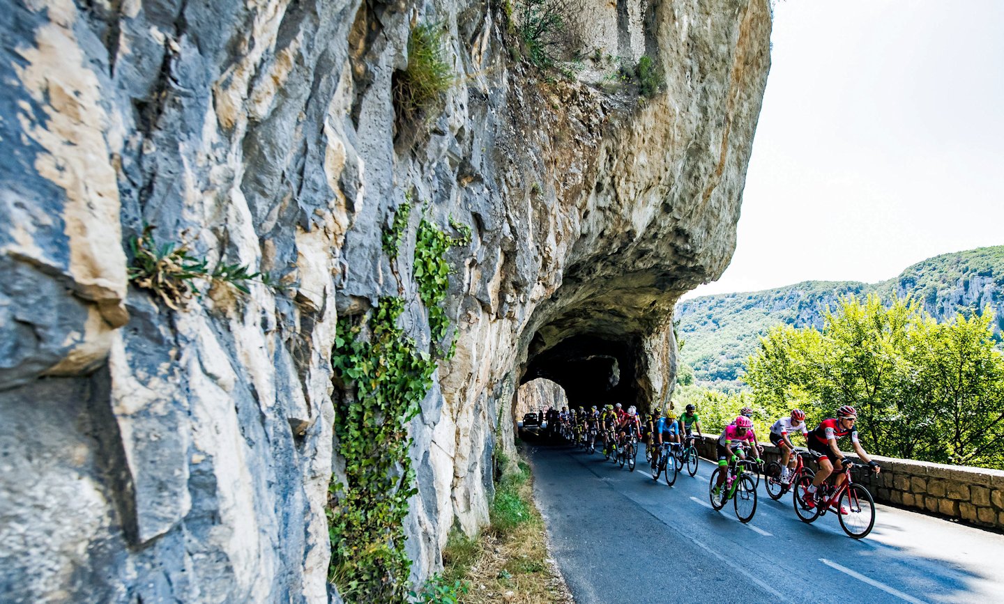 Tour du Haut Var 2019 zawita na Mont Faron