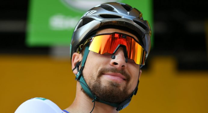 Tour Down Under 2019. Bora-hansgrohe z Saganem i Bodnarem