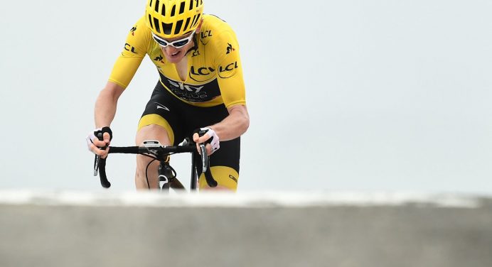Tour de France 2019. Geraint Thomas spodziewa się ostrzejszej konkurencji