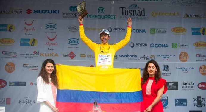 Sibiu Cycling Tour 2018: etap 3b. Van Dalen zgarnia ostatni finisz, Sosa generalkę