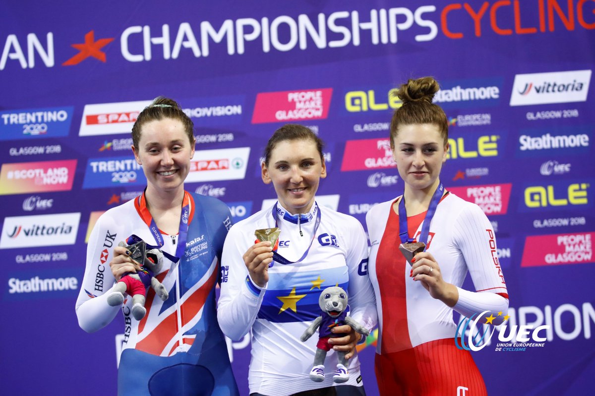 Mistrzostwa Europy 2018. Justyna Kaczkowska z brązowym medalem