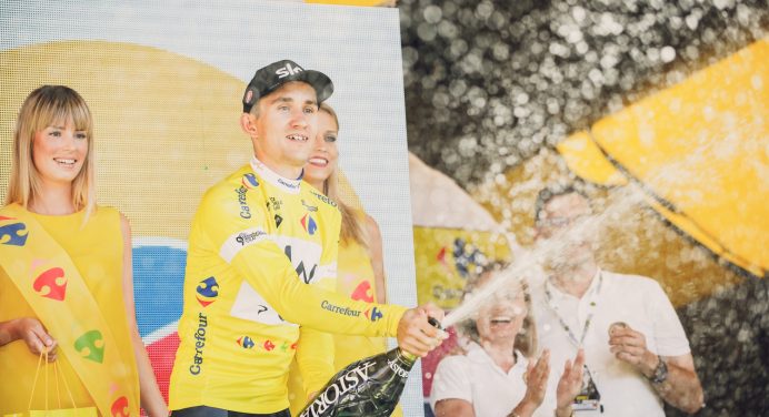 Tour de Pologne 2018: etap 7. Michał Kwiatkowski wygrywa wyścig