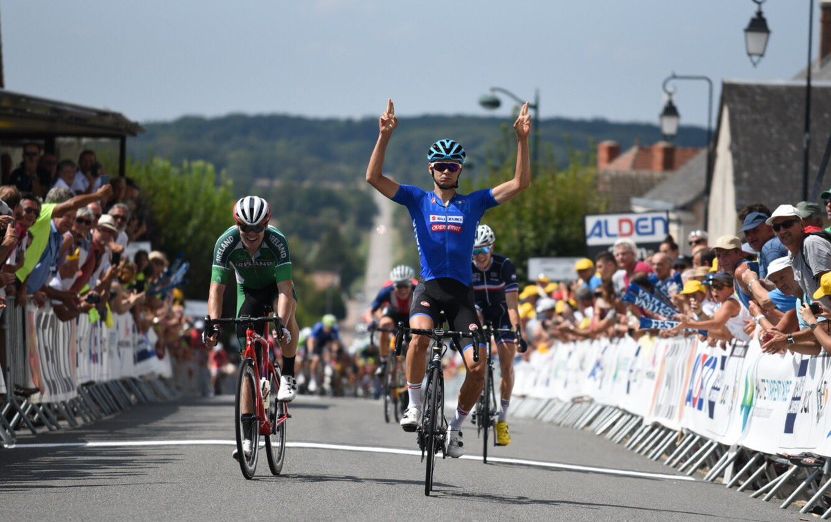 Tour de l’Avenir 2018: etap 6. Alessandro Covi z ucieczki