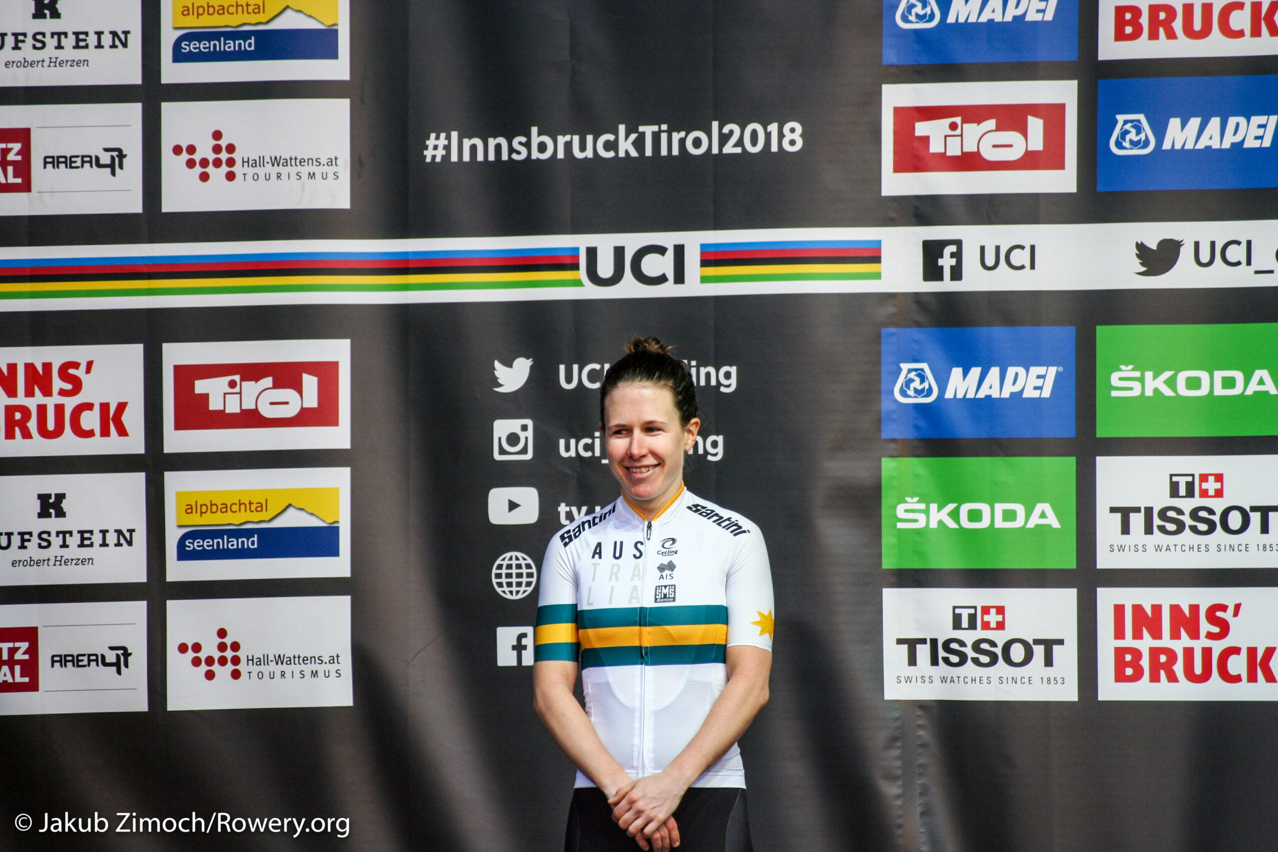 Santos Women’s Tour Down Under 2019: etap 4. Amanda Spratt najlepszą kolarką Australii