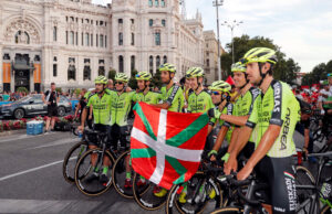 kolarze Euskadi-Murias
