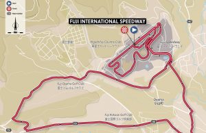 Trasa jazdy indywidualnej na czas Igrzysk Olimpijskich Tokio 2020