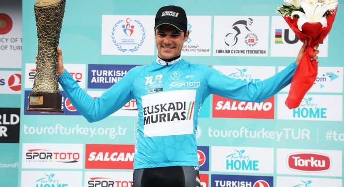 Tour of Turkey 2018: etap 6. Wyścig da Pradesa, ostatni etap dla Bennetta