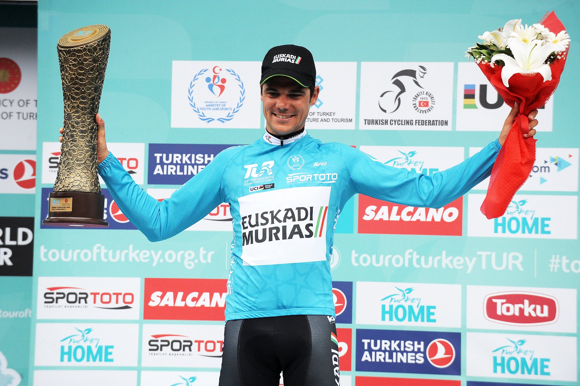 Tour of Turkey 2018: etap 6. Wyścig da Pradesa, ostatni etap dla Bennetta