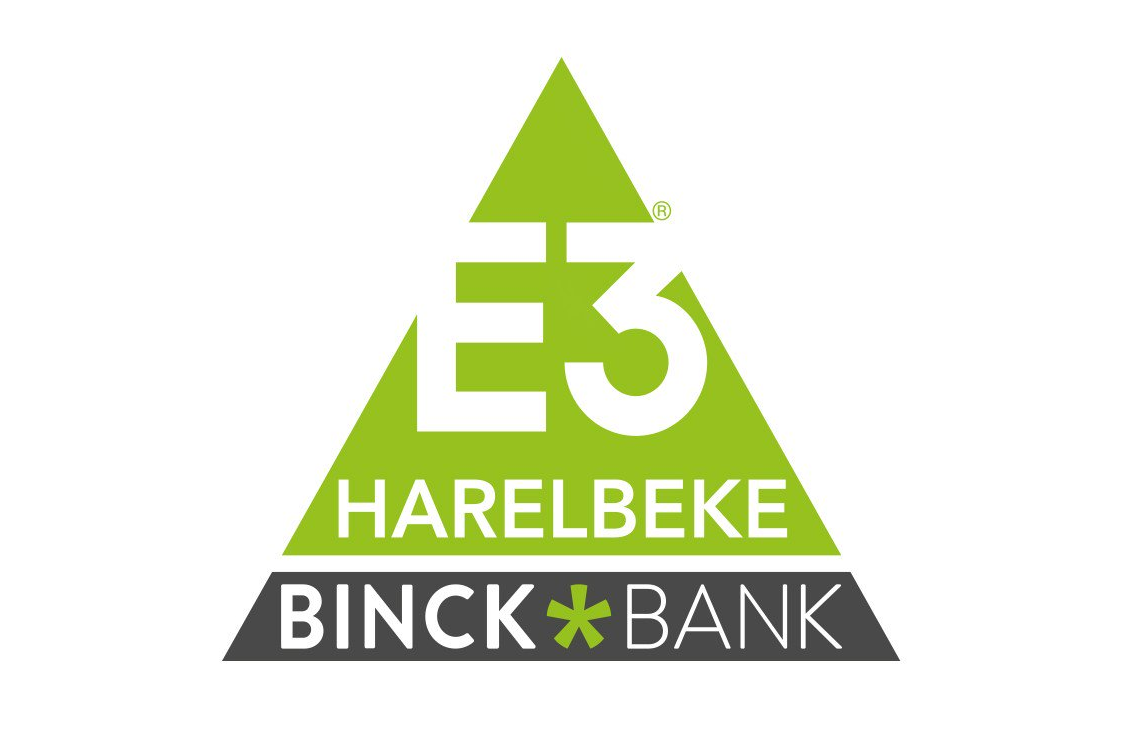 Trasa E3 BinckBank Classic 2019