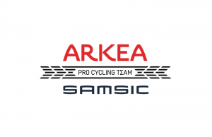 logo grupy Arkéa-Samsic