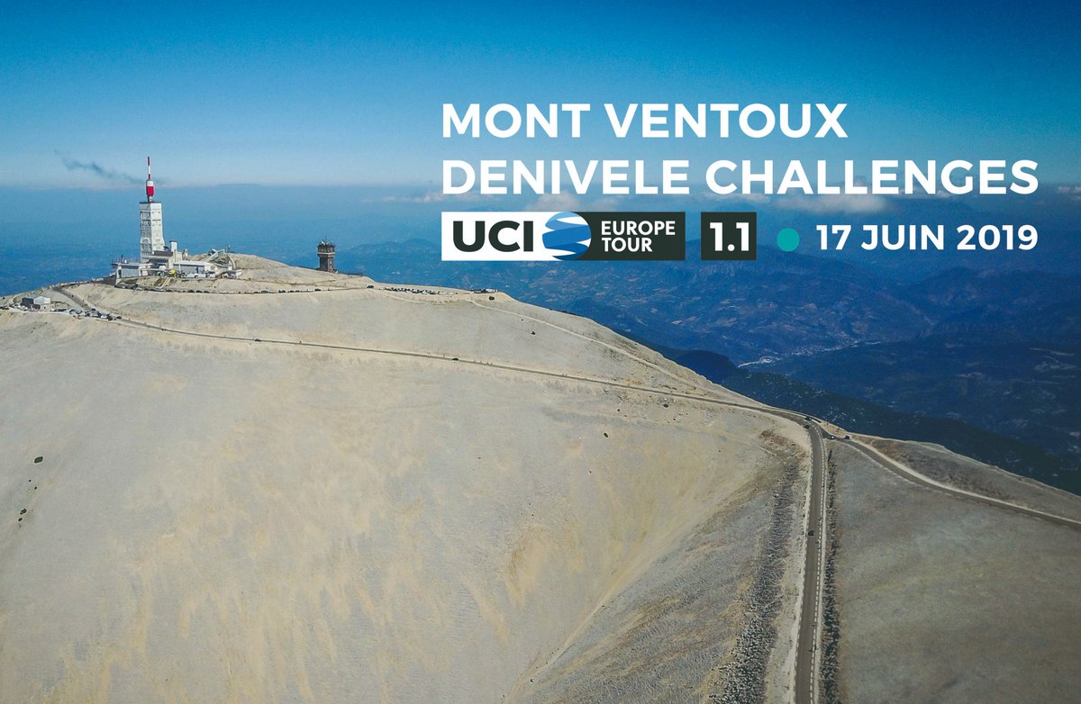 Mont Ventoux Dénivelé Challenge