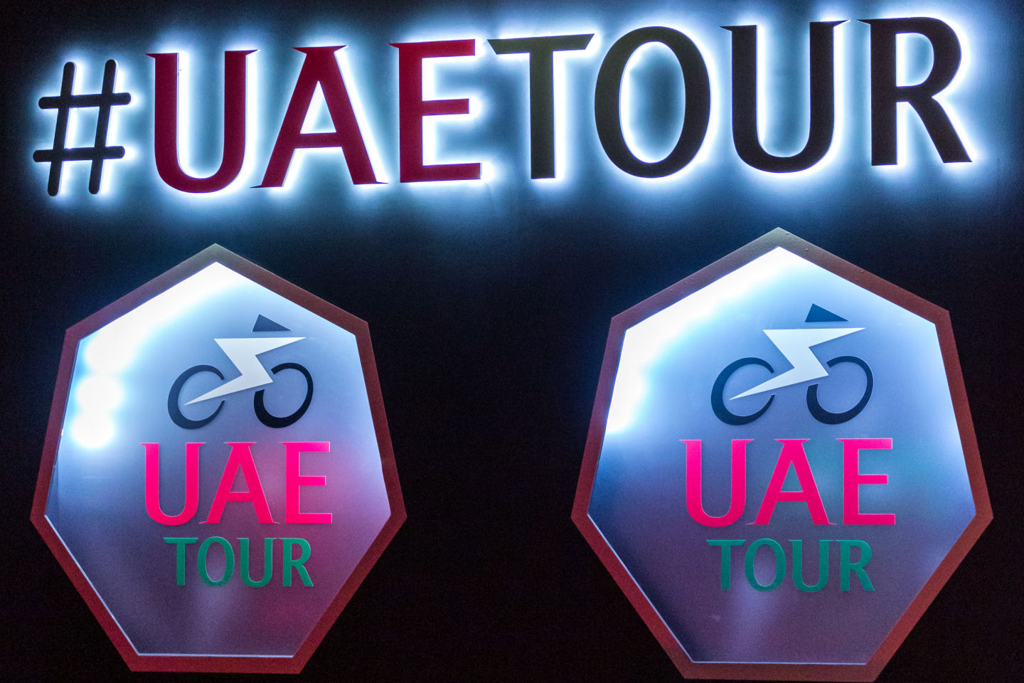 Trasa UAE Tour 2019