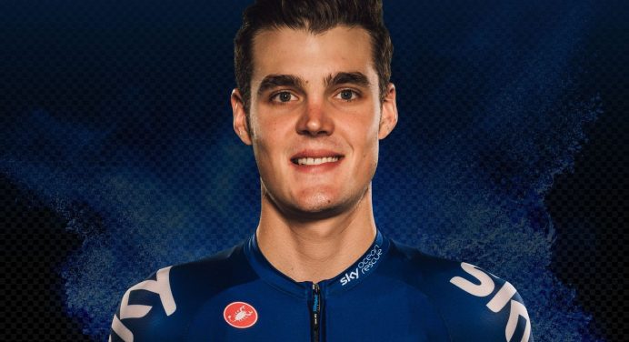 Tour of the Alps 2019: etap 2. Pavel Sivakov po raz pierwszy wśród zawodowców