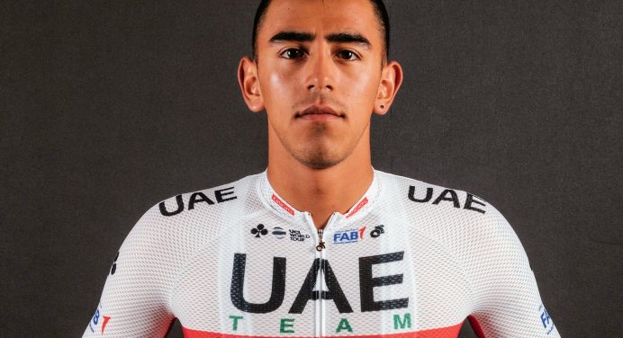 Tour Colombia 2.1 2019: etap 3. Juan Molano zastąpił Gavirię