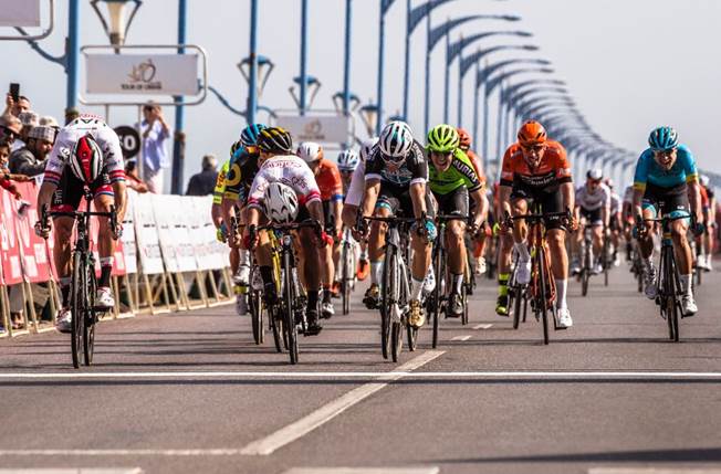Tour of Oman 2019: etap 1. Alexander Kristoff otwiera rywalizację