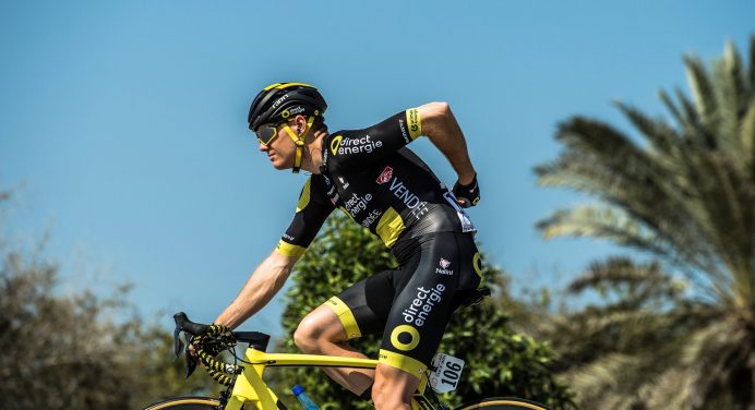 Ronde van Drenthe 2019. Udany skok Pima Ligtharta, Bernas wysoko