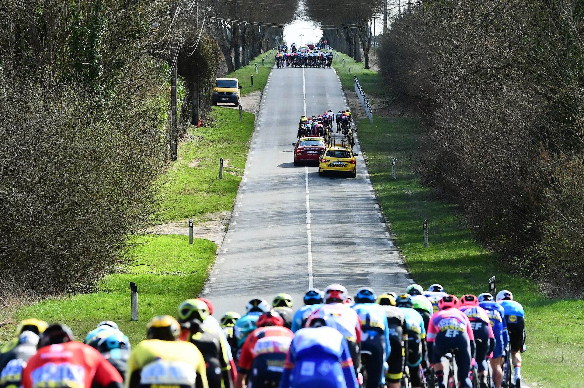 Etoile de Bessèges oblężone. Ekipy WorldTour szukają wyścigów w Europie