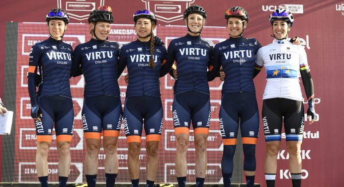 Team Virtu Cycling Women zakończy działalność