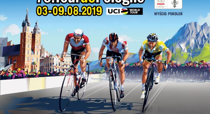 Trasa Tour de Pologne 2019