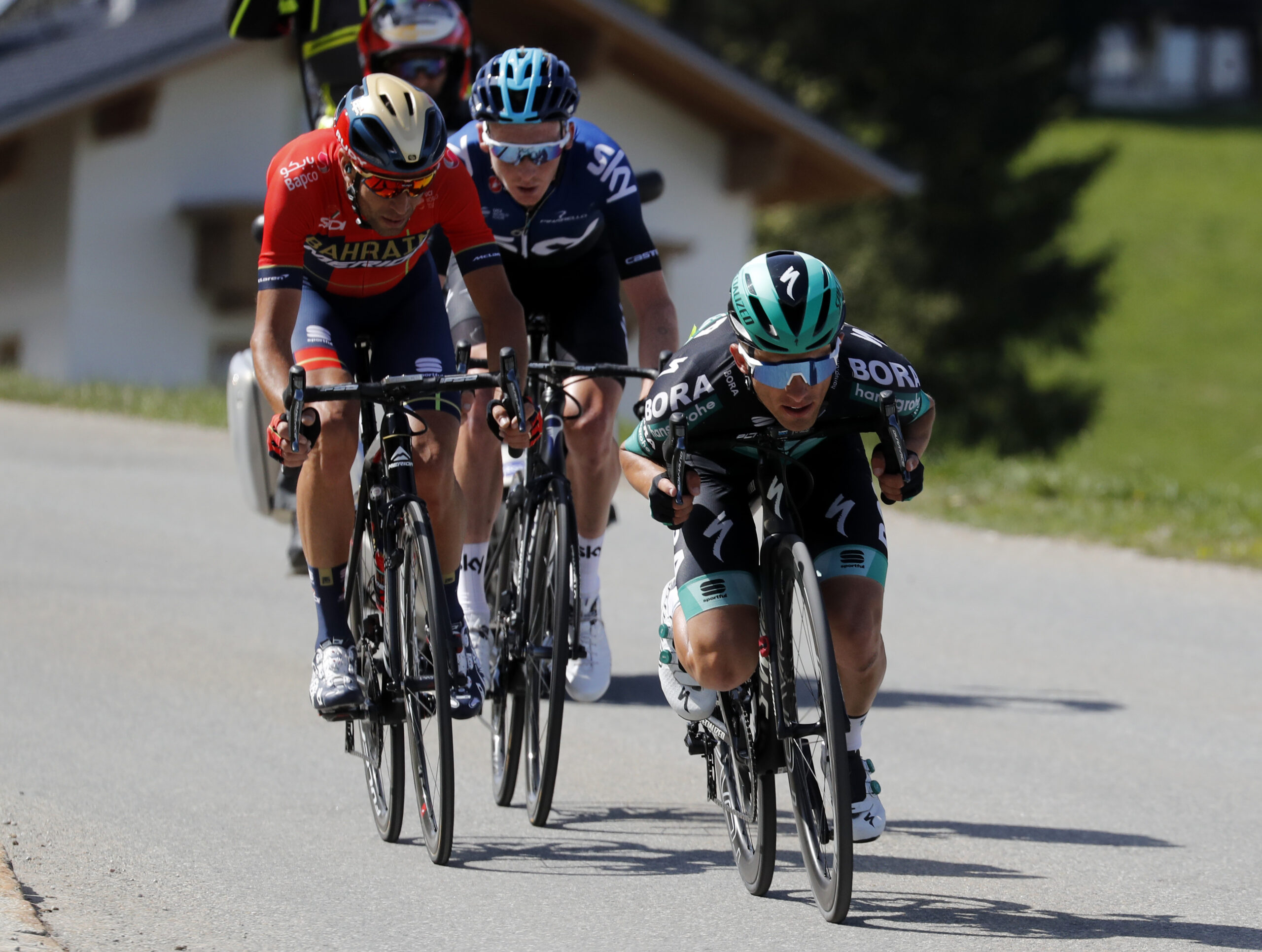 Tour of the Alps 2019. Rafał Majka melduje gotowość bojową przed Giro