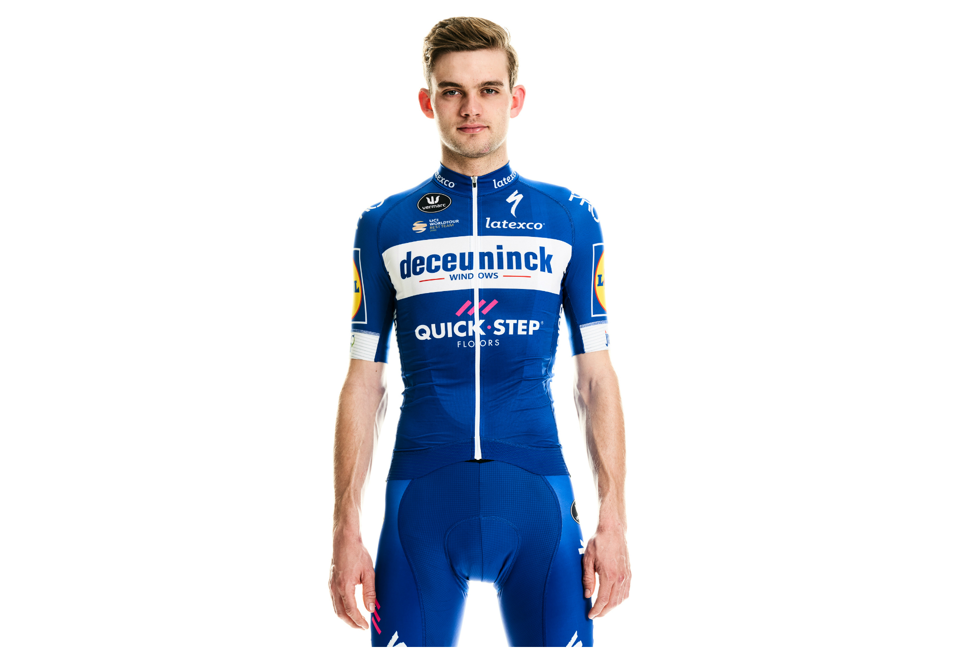 Ronde van Vlaanderen 2019. Kasper Asgreen: moc w nogach, głowa na karku