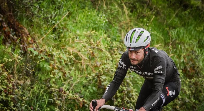 Tour des Alpes-Maritimes et du Var 2020: etap 3. Bernard na Mont Faron, Quintana podbija Francję