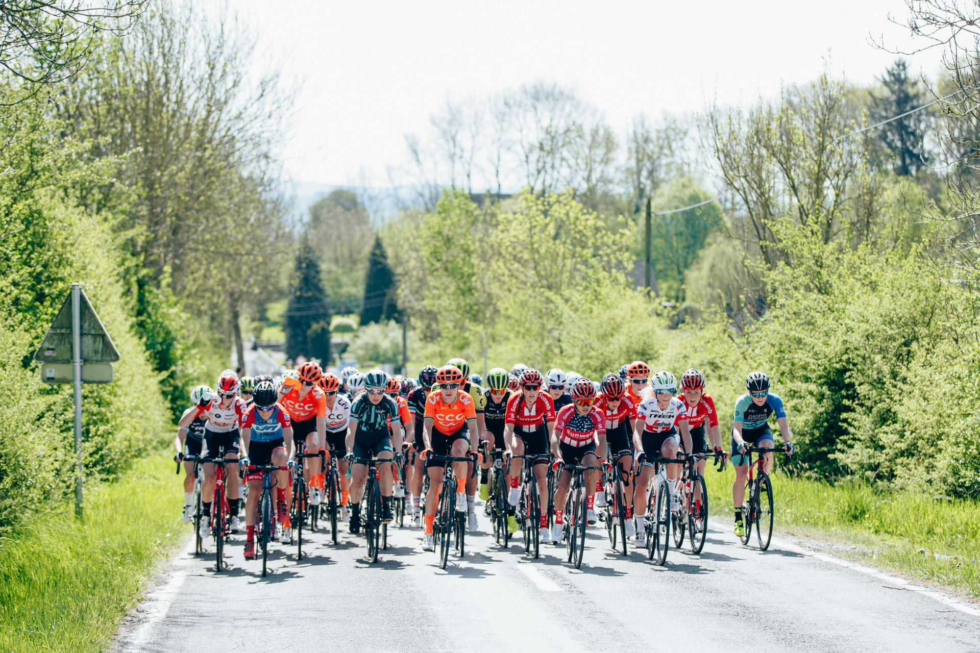 Prezentacja La Course by Le Tour de France 2019