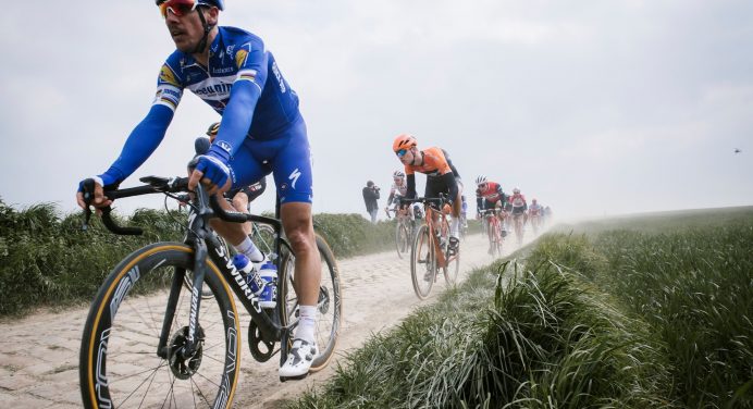 Paryż-Roubaix 2019. Philippe Gilbert: “W sporcie wszystko jest możliwe”