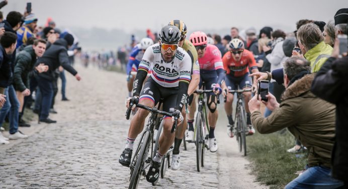 Paryż-Roubaix, Strzała Walońska i Liege-Bastogne-Liege przełożone