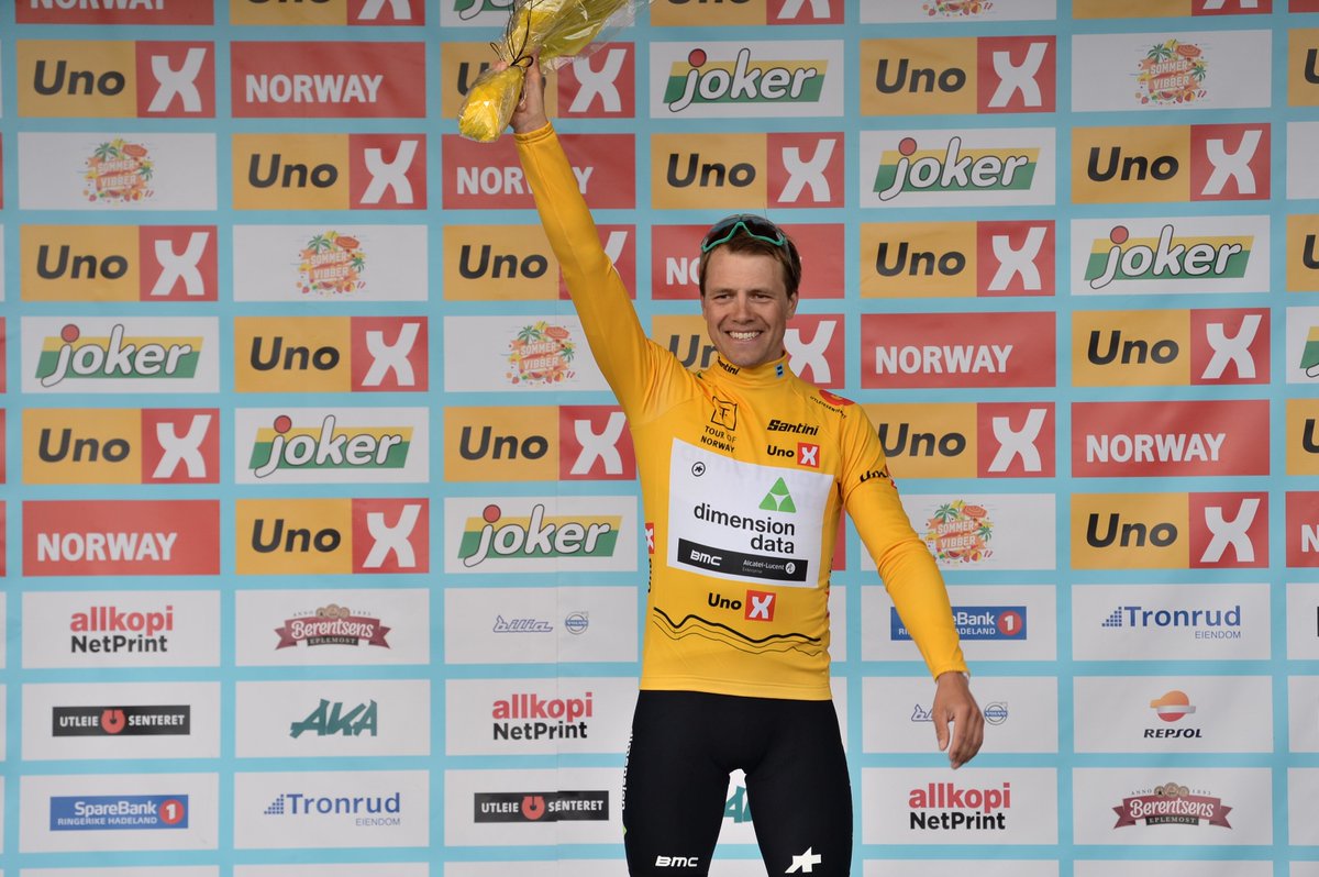 Tour of Norway 2019: etap 3. Podwójny łup Boassona Hagena