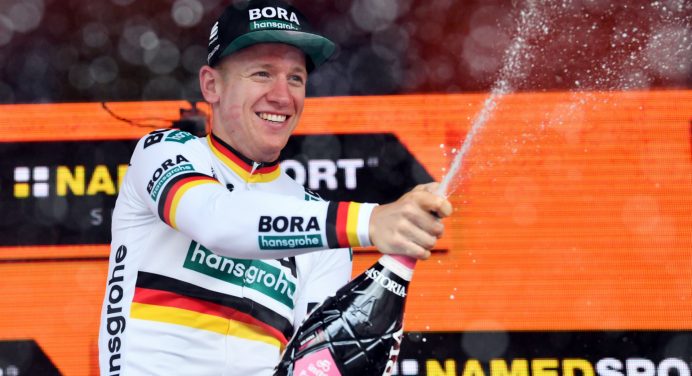 Tour of Slovenia 2019: etap 1. Pascal Ackermann najszybszy