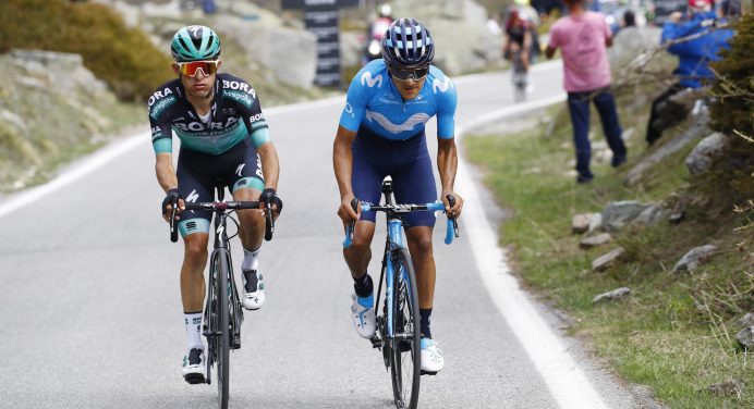 Vuelta a Espana 2019. Richard Carapaz nie pojedzie