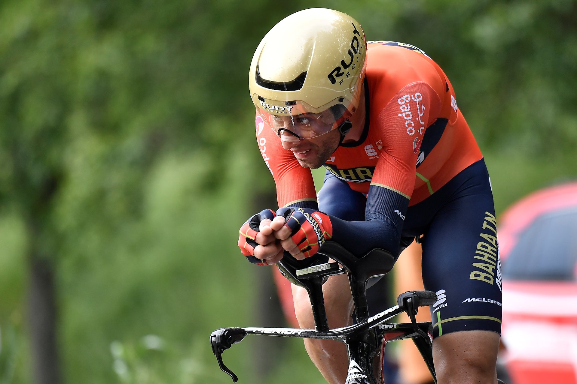 Giro d’Italia 2019. Vincenzo Nibali: “we wtorek zaczyna się nowe Giro”