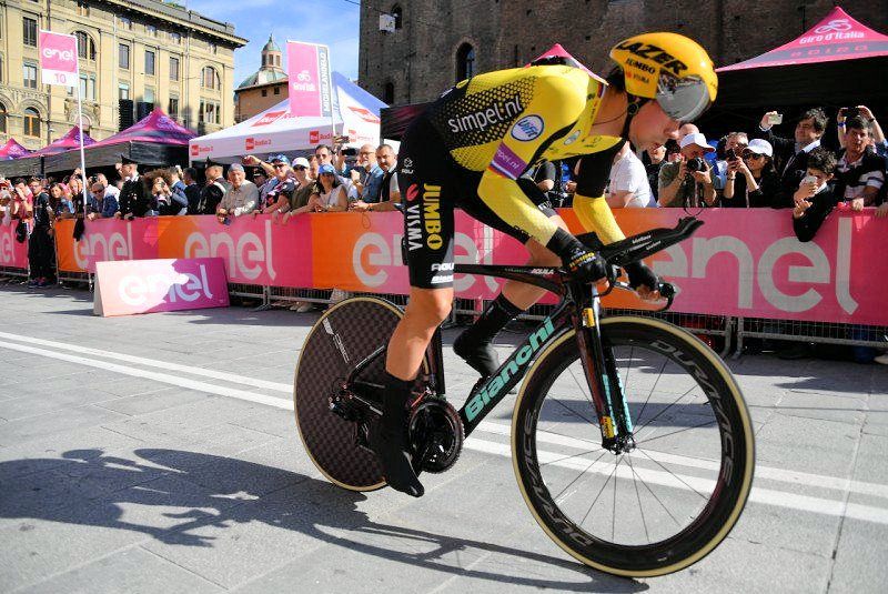 Giro d’Italia 2019: etap 1. Mocne otwarcie Primoza Roglica