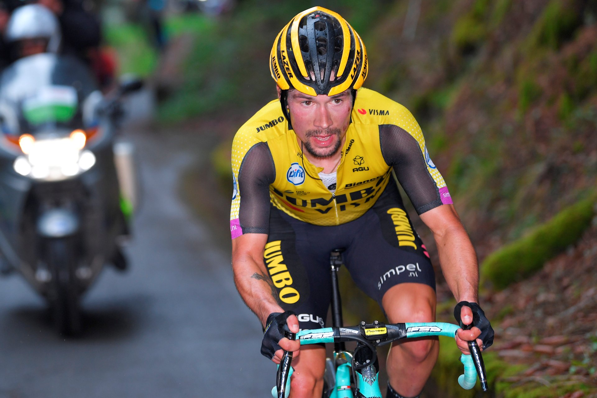 Giro d’Italia 2019. Ile może Primoz Roglic?